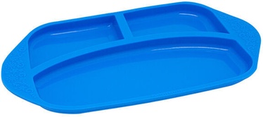 Marcus & Marcus Silicone Divided Plate Lucas