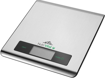 Электронные кухонные весы ETA Nutri Vital 079090000, нержавеющей стали