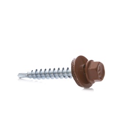 SKRŪVE JUM 4.8X35 KOK+PAPL.RAL8004 10GB (VAGNER SDH)