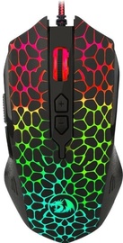 Redragon M716 INQUISITOR RGB Optical Gaming Mouse Black