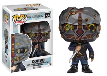 Žaislinė figūrėlė Funko Pop! Games Dishonored 2 Corvo 122