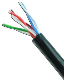 Gembird CAT 5e UTP Outdoor Cable Grey 305m