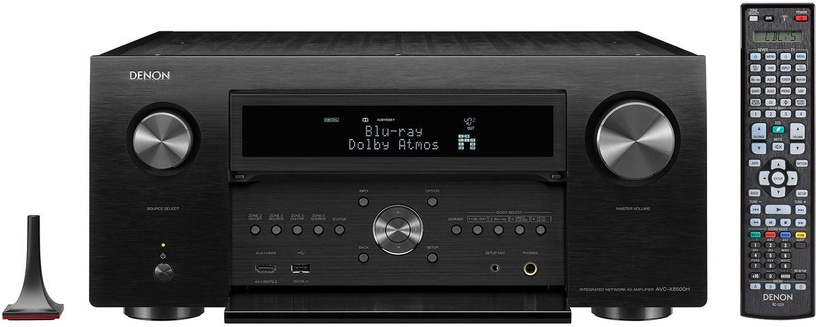 AV-ресивер Denon