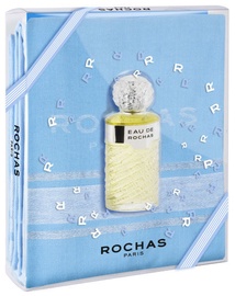 Komplekt naistele Rochas Eau de Rochas 100 ml EDT + Towel