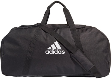 Rokassoma Adidas Tiro Primegreen Duffel Bag L GH7263, melna
