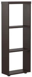 Skyland Shelving Unit Alto ABS 120 Wenge Magic