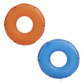 Piepūšams riņķis Bestway 36120, zila/oranža, 1190 mm