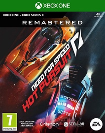 Игра Xbox One Electronic Arts Need For Speed Hot Pursuit Remastered