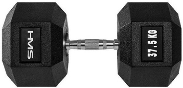 Гантеля HMS Hex Pro, 37.5 кг