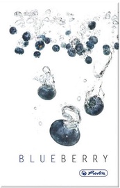 Herlitz Notebook A6 Fresh Fruit Blueberry