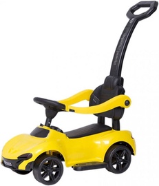 As Company Ride-On Car Speed Passion 811-2 Yellow