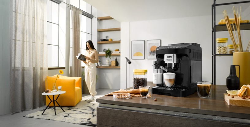 Автоматическая кофемашина DeLonghi ECAM290.61.B