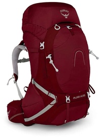 Osprey Aura AG 65 Womens Backpack M Gamma Red