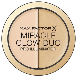 Max Factor Miracle Glow Duo Pro Illuminator 11g 10