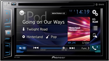 Автомагнитола Pioneer AVH-X390BT