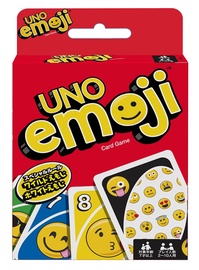 Stalo žaidimas Mattel, Uno Emoji
