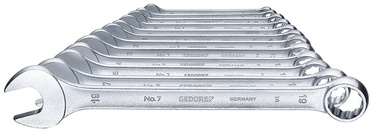 Gedore N.7 Ring Combination Wrench Set 12pcs