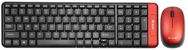Tracer Colorado RF Nano Keyboard + Mouse Set Red
