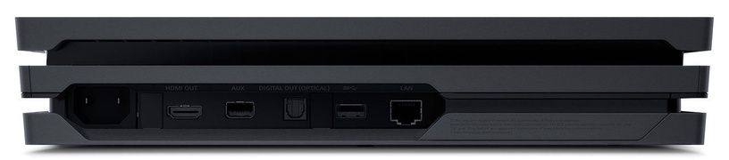 Žaidimų konsolė Sony PlayStation 4 Pro, Wi-Fi / Wi-Fi Direct / Bluetooth 4.0, 1 TB