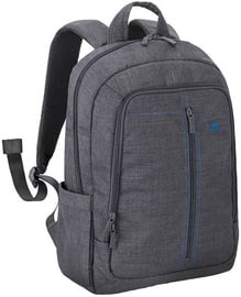 Рюкзак для ноутбука Rivacase 7560, серый, 15.6″