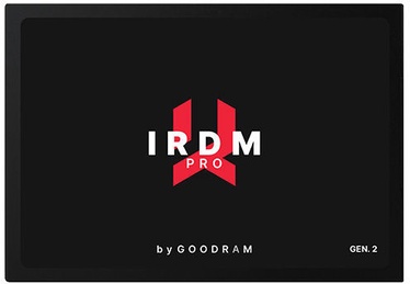 GoodRam IRDM PRO Gen.2 256GB 2.5" SATA III SSD