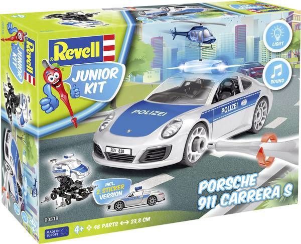 revell junior kits