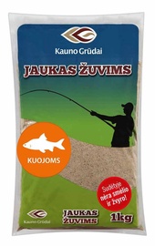 Ēsma zivīm Raudām