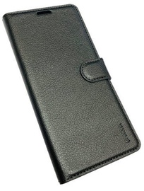 Devia Flip High Quality Book Case For Samsung Galaxy Note 9 Black
