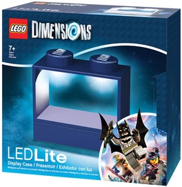 LEGO Dimensions LED Light-Up Display Case Blue