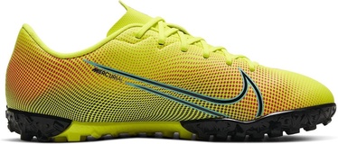 Nike Mercurial Vapor 13 Academy MDS TF JR CJ1178 703 Lemon 34