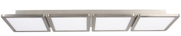 Brilliant Scope Ceiling Lamp 50W LED 3000K 3300lm Chrome