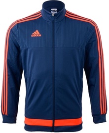 Adidas Tiro 15 Training Jacket JR S27114 Navy 128cm