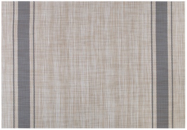 Home4you Textiline Table Mat Beige/Grey