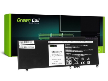 Аккумулятор для ноутбука Green Cell DE91, 5.8 Ач, LiPo