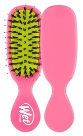Расческа Wet Brush Mini Shine Enhancer Brush Pink