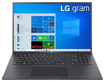 Ноутбук LG Gram 15Z90P-G, Intel® Core™ i5-1135G7, 16 GB, 512 GB, 15.6 ″