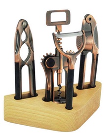 Komplekts Mayer & Boch Kitchen Gadget Set 5pcs 4217