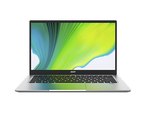 Sülearvuti Acer Swift 1 NX.HYSEL.001, Intel Pentium, N5030, 8 GB, 256 GB, 14 "