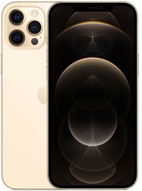 Mobilusis telefonas Apple iPhone 12 Pro Max Gold, 512 GB