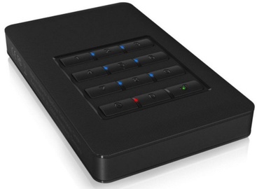 Корпус RaidSonic IB-289-C3, 2.5"