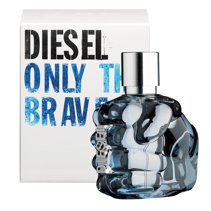 diesel only the brave edt 75 ml