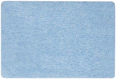 Vannas istabas paklājs Spirella Gobi Light Blue, 900x600 mm