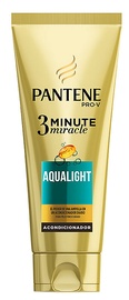Pantene Aqua Light 3 Minute Miracle Conditioner 200ml