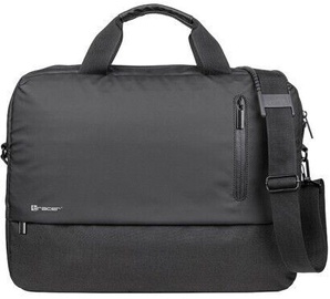 Klēpjdatoru soma Tracer, melna, 15.6"