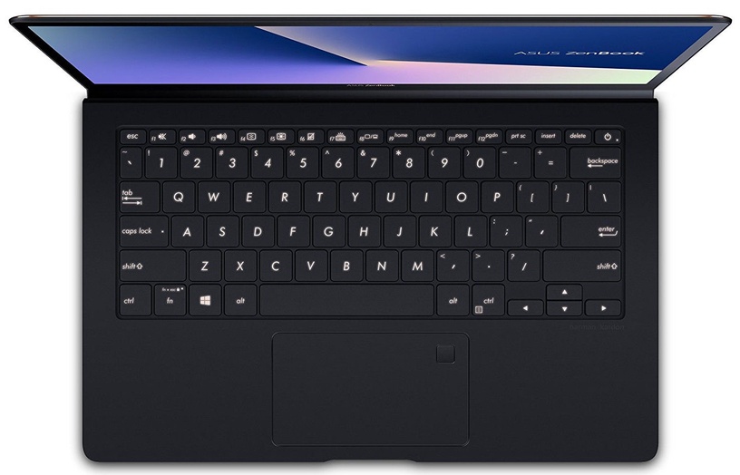 Portatīvais dators Asus Zenbook 90NB0D91-M00780, Intel® Core™ i5-8250U Processor (6 MB Cache, 1.6 GHz), 8 GB, 256 GB, 13.3 ", Intel HD Graphics 620, zila