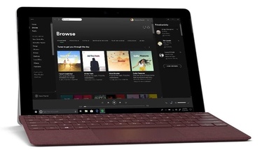 Microsoft Surface Go 4415Y 4/64GB JST-00004 Silver