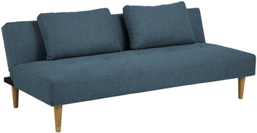 Home4you Sofa Bed Lucca Blue/Green