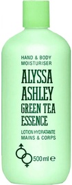 Kūno losjonas Alyssa Ashley Green Tea Essence, 500 ml