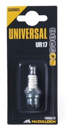 Degimo žvakė Universal RDJ8J SGO003, pilka