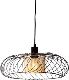 Nino Noa Ceiling Lamp Black 40W E27 31154008